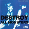 Bored – Destroy All Monsters