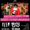 Peter and the Test Tube Babies / Murphy’s Law / F.U.’s / Revilers / Uprisers