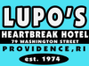 Lupo’s Heartbreak Hotel