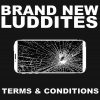 The Brand New Luddites – “Terms And Conditions”